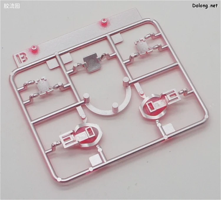 Hi-Resolution Model 普通版 巴巴托斯高达 - 图片